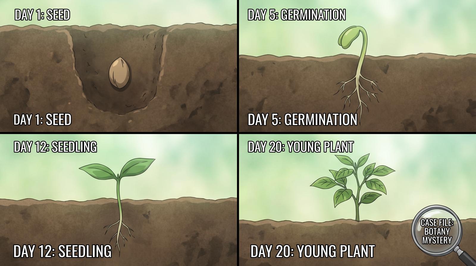 国产视频植物生长延时视频